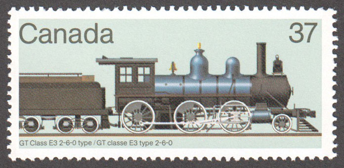 Canada Scott 1038var MNH - Click Image to Close